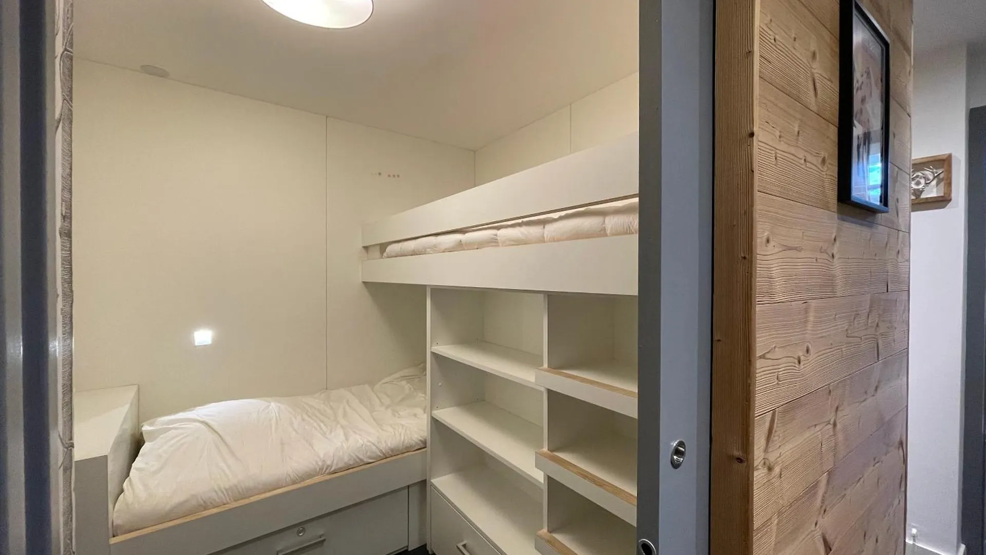 Homency - Residence De L'Oisans F1 Alpe d'Huez 0*,