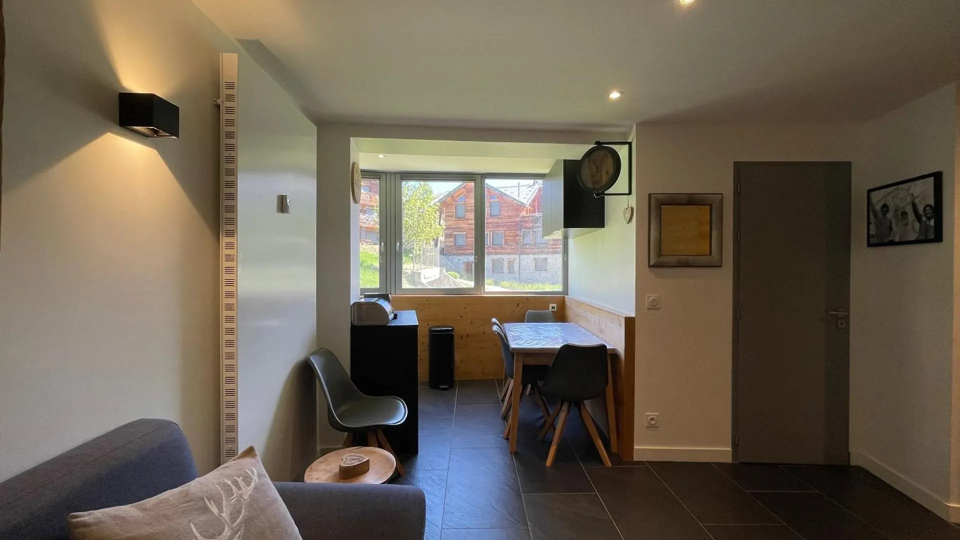 Apartment Homency - Residence De L'Oisans F1 Alpe d'Huez