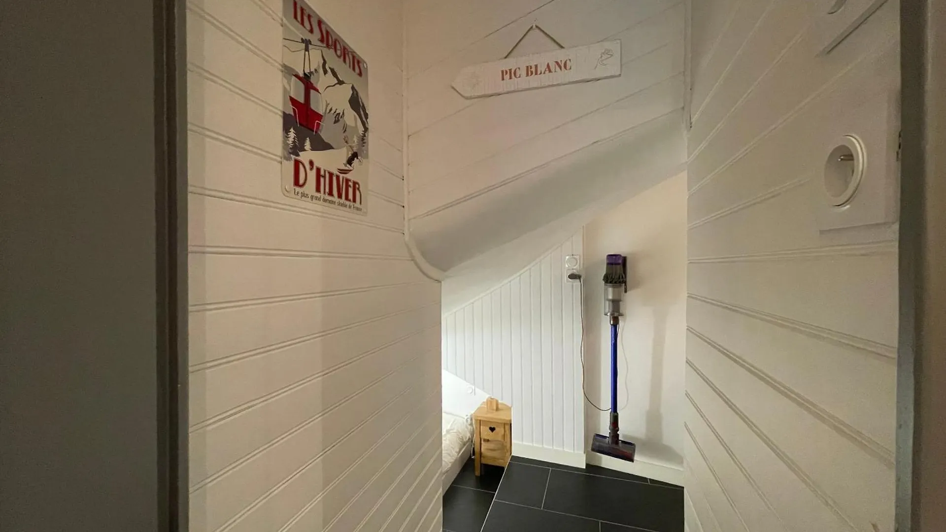 Homency - Residence De L'Oisans F1 Alpe d'Huez