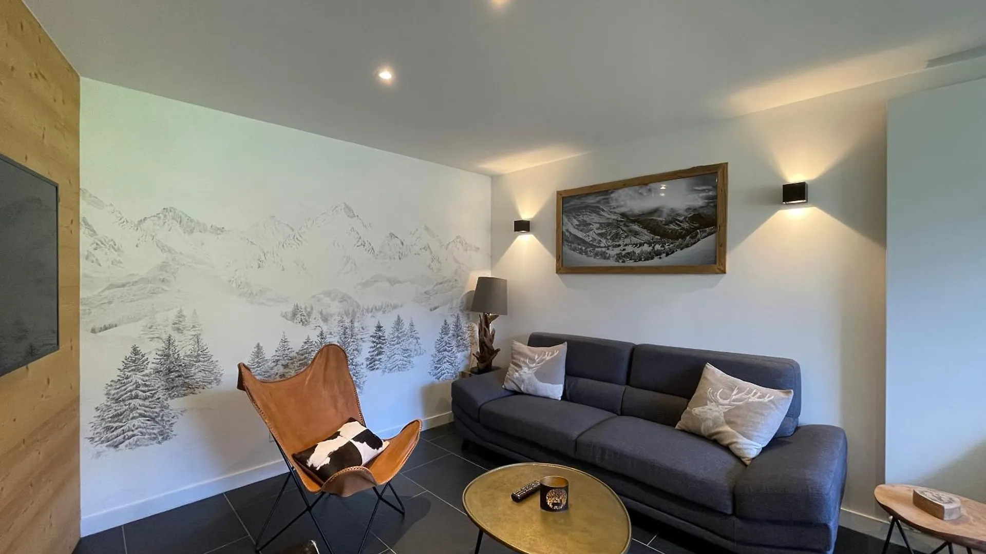Homency - Residence De L'Oisans F1 Alpe d'Huez Apartment