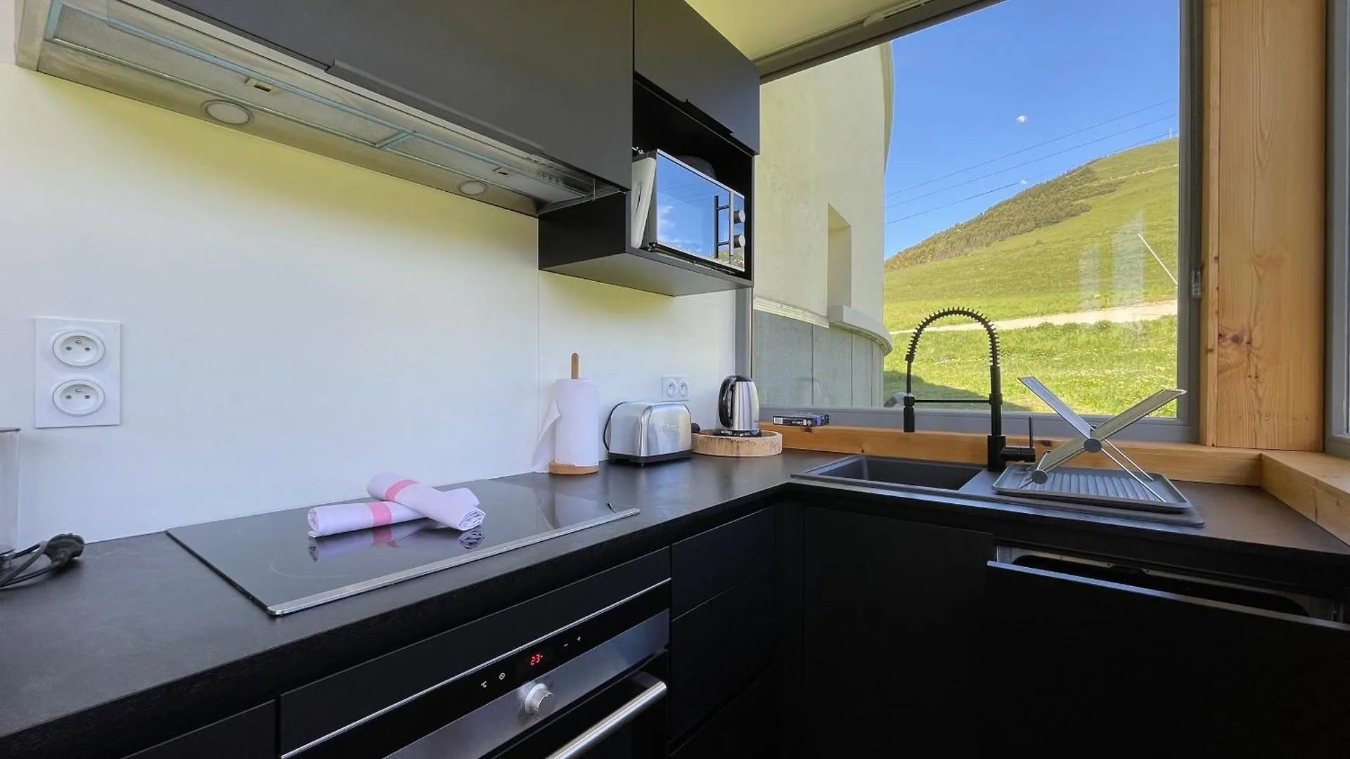 Homency - Residence De L'Oisans F1 Alpe d'Huez