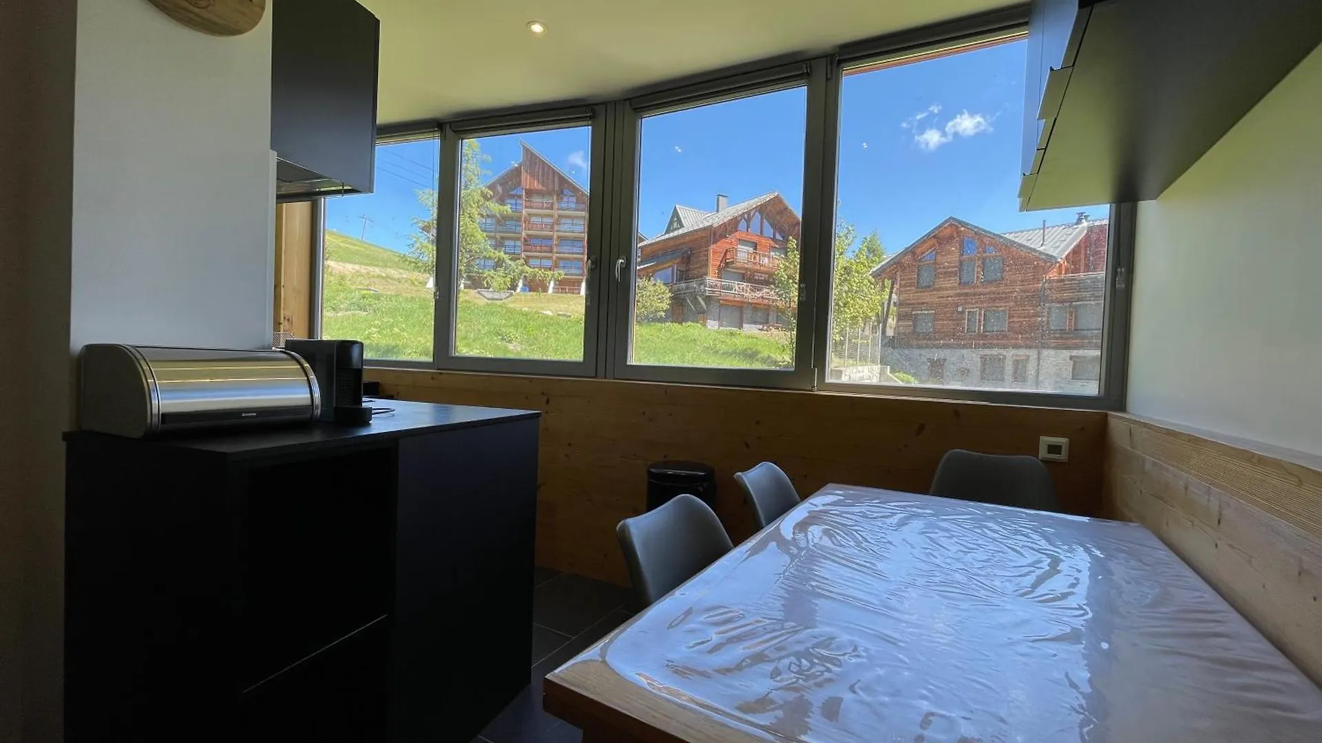Apartment Homency - Residence De L'Oisans F1 Alpe d'Huez France