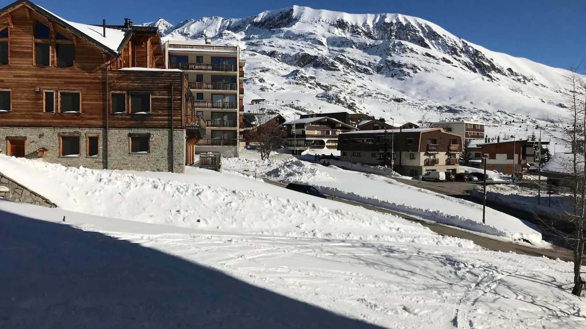 Homency - Residence De L'Oisans F1 Alpe d'Huez France