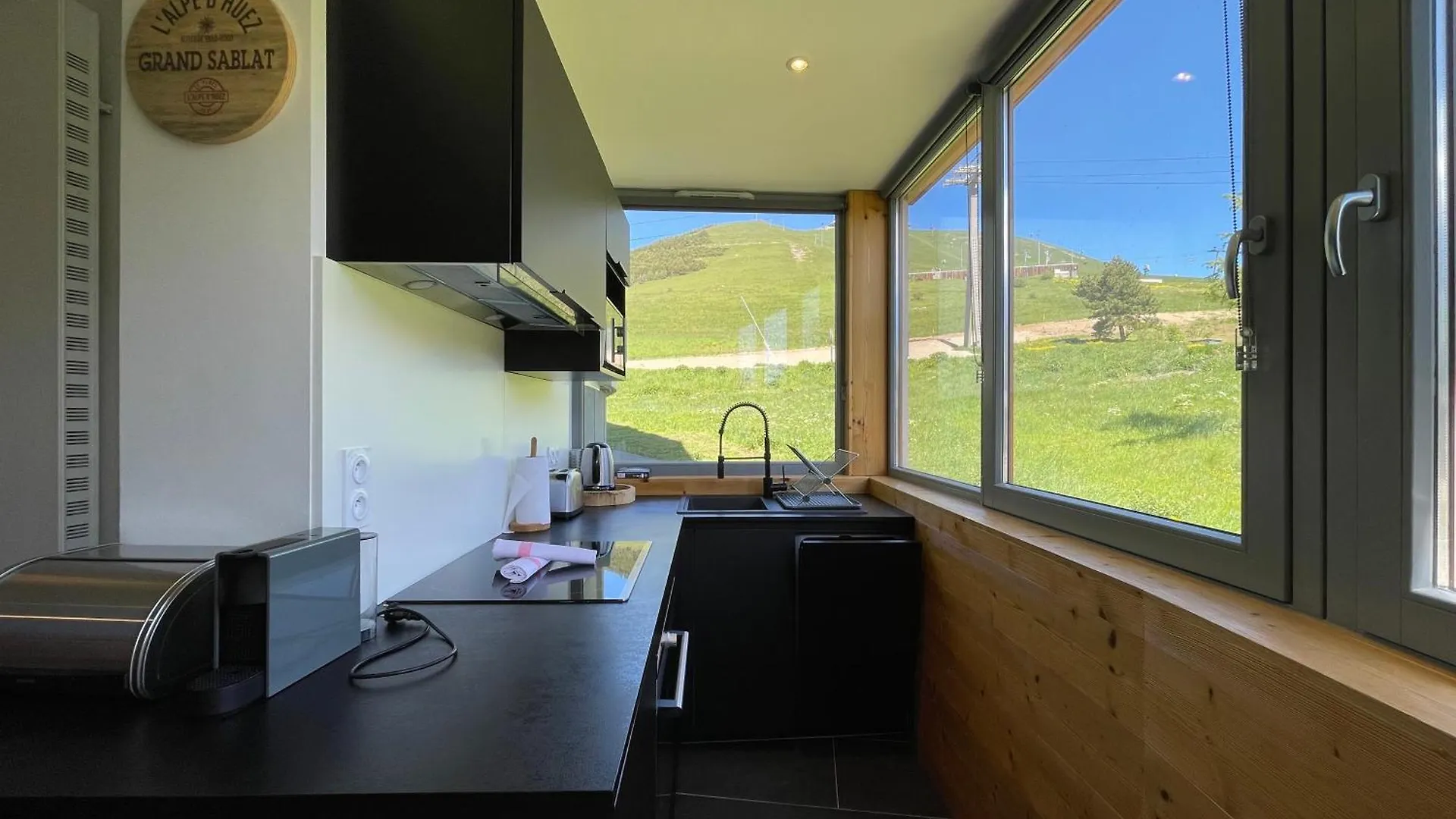 Homency - Residence De L'Oisans F1 Alpe d'Huez France